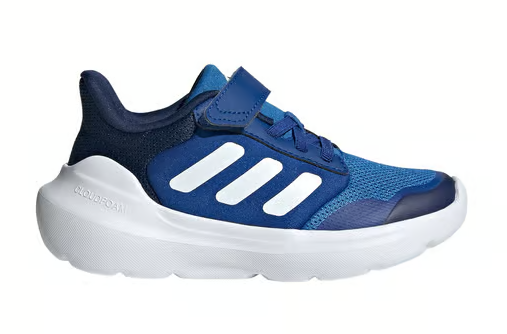 Adidas Tensaur Run 3.0 – azul marino y blanco